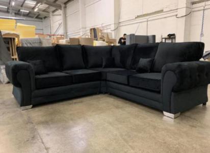 Brand New Verona Corner Sofa