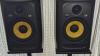 Pair of monitor speakers