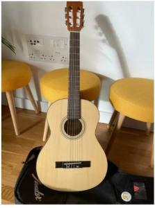 Acoustic guitar