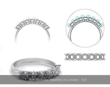Best Bespoke Jewellery in London