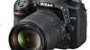 Nikon D7500 DSLR Camera with mm Lens