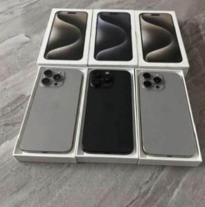 Iphone 15 pro 128gb