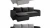 Universal Berlin Polyester Side Sofa Bed With Storage (3 Colours)