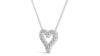 Buy Now Most Graceful Heart Shape Outlay Pendant