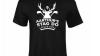 Personalised Golf#2 Stag T-Shirt