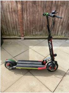 furosystems Electric scooter