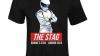 Personalised The Stig Stag T-Shirt For Stag Do Party