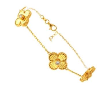 Purchase Gold Bracelet For Women