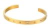 Luxury Gold Starlight Crystal Bracelet