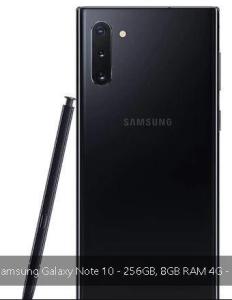 Samsung Galaxy Note GB, 8GB RAM 4G