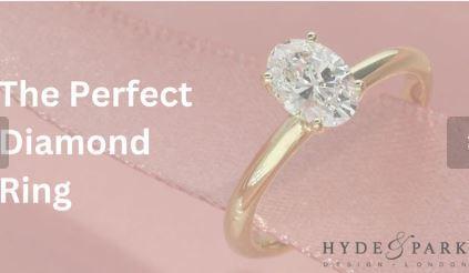 Best Hyde Park Design Engagement Ring Styles