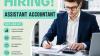 Assistant Accountant Required in London