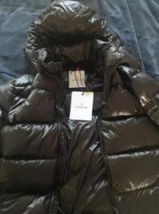 MONCLER MAYA SHORT DOWN JACKET