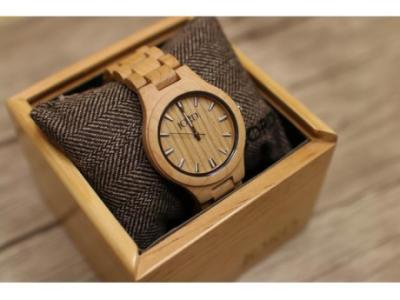 Best Wooden Watches in the United Kingdom