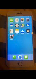 IPHONE 8 PLUS 64GB UNLOCKED ROSE GOLD