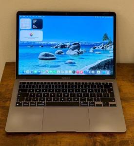 M1 MacBook Air - High Spec, Excellent Condition