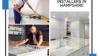 Quartz kitchen worktops installers in Hampshire