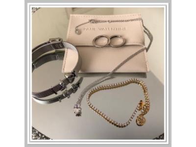 Jewellery and watches 10% off using my code below ⬇️