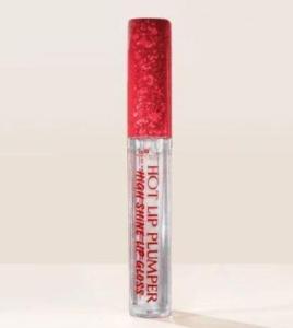 Hot Lip Plumper Lip Gloss at Beauty Forever London