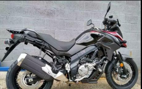 Suzuki DL650 XT V-Strom 2021 New Euro 5 model 2.9% APR + £500 OFF!! DL
