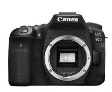 Buy CANON EOS 90D BODY In UK – GadgetWard UK