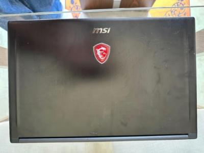 MSI GS63VR Stealth Pro Gaming Laptop – i7, GTX 1060, 16GB RAM