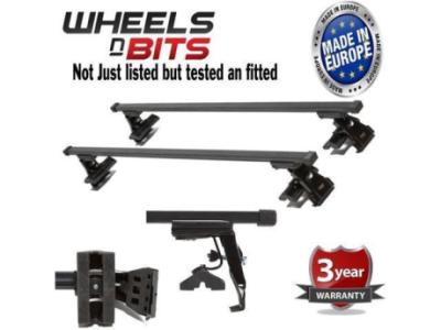 ROOF RACK 75KG MODEL DIRECT FIT ON A BMW 5 SERIES