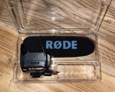 Rode VideoMic Pro