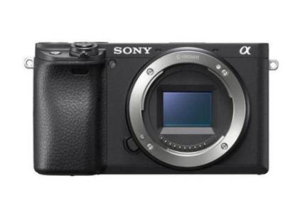 Buy SONY A6400 BODY BLACK
