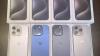 IPhone 15 pro max 256gb £470 1TB