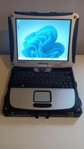 Panasonic RUGGED Toughbook CF-19