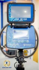 voids detector TITAN GER 1000 DETECTOR