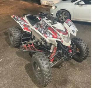 Quadzilla 500 xlc smc Raptor yamaha yfz
