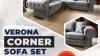 Verona Corner Sofa Set