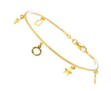 22ct Gold Bracelet