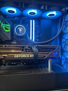 ULTRA HIGH SPEC GAMING RIG