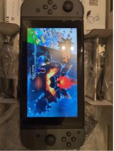 unpatched Nintendo switch mod atmosphere any and all games game