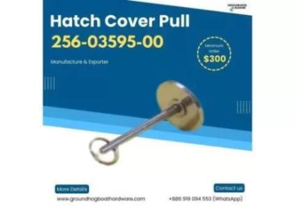 Hatch Cover Pull For Boats