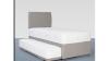 Single Trundle Bed with mattress- Free Delivery in 24-48 hours