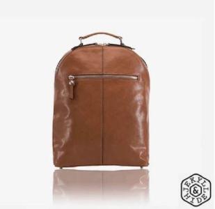 Leather Backpack for Women and Men | Jekyll and Hide UK