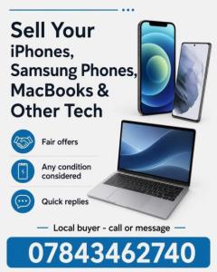 WANTED APPLE IPHONE 17