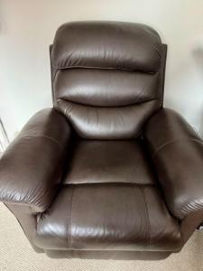 LaZboy Electric Recliner Chair.