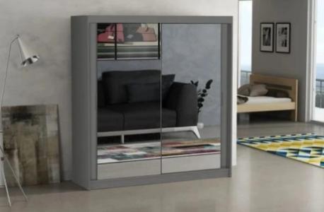 Houston II Sliding wardrobes