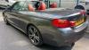 2015 BMW 435d Xdrive Converible Auto 8 Spd paddle shift- 308BHP