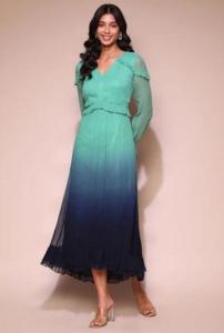 Browse Variety of Luxury Dresses for Women Online at Mirraw Luxe