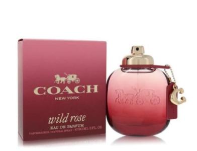 Wild Rose Perfume By Coach Perfume For Women