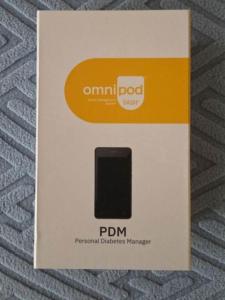 Omnipod Dash PDM