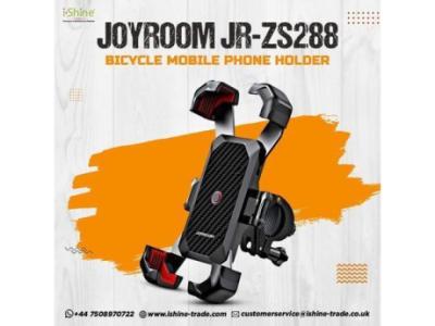 Buy Bulk Joyroom JR-ZS288 Bicycle Mobile Phone Holder in UK