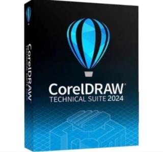 CorelDRAW Technical Suite 2024 for Windows CD Key (Lifetime / 1 Device) Multilingual