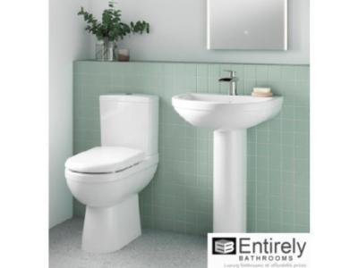 Ivo Close Coupled Pan